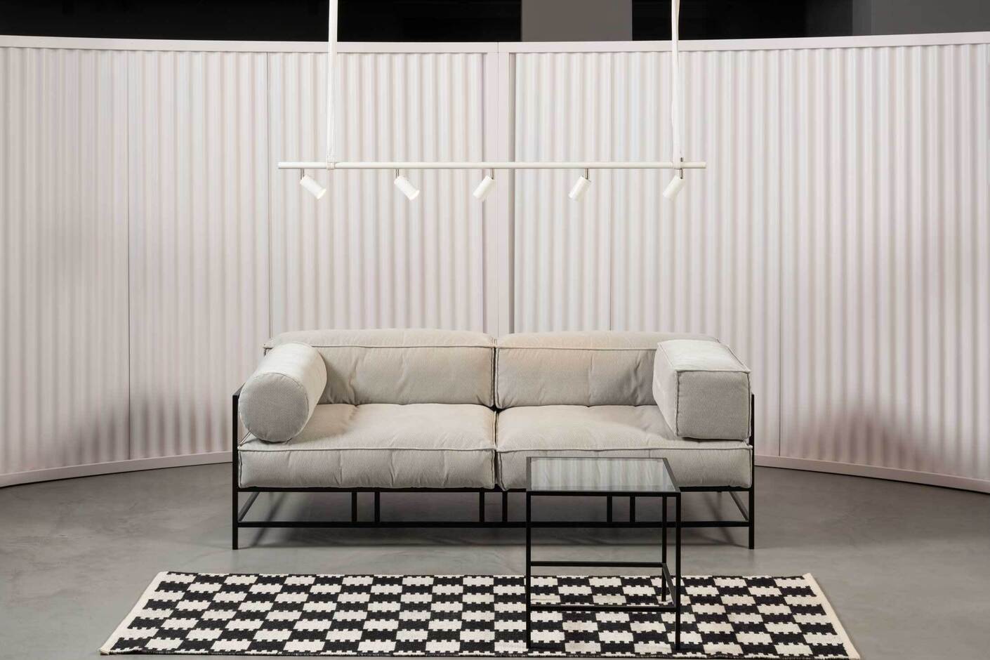 Easy Pieces Forever Sofa