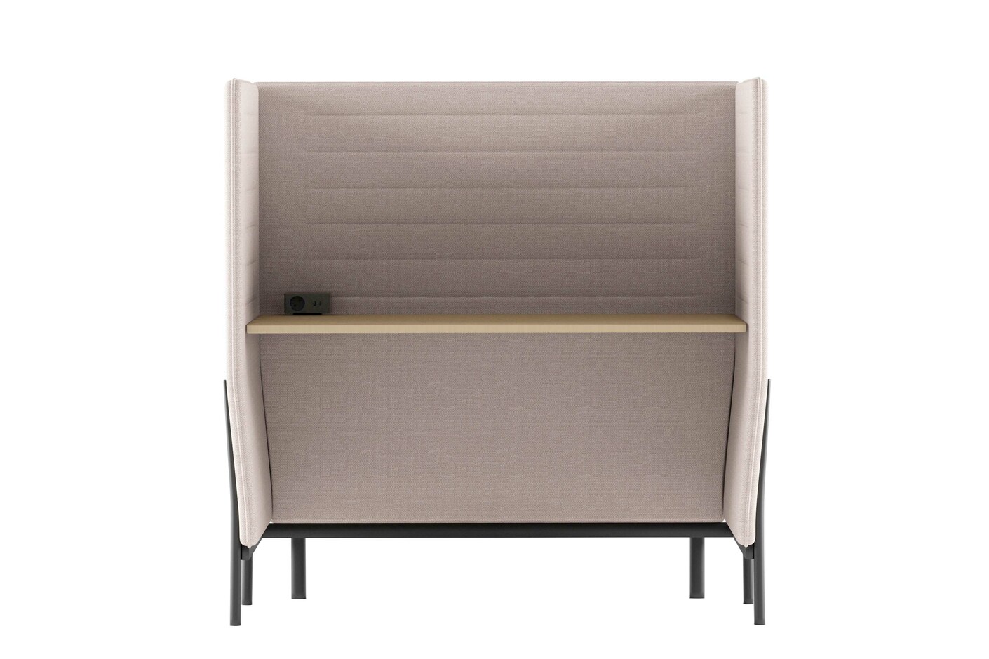 eleven high desk 885