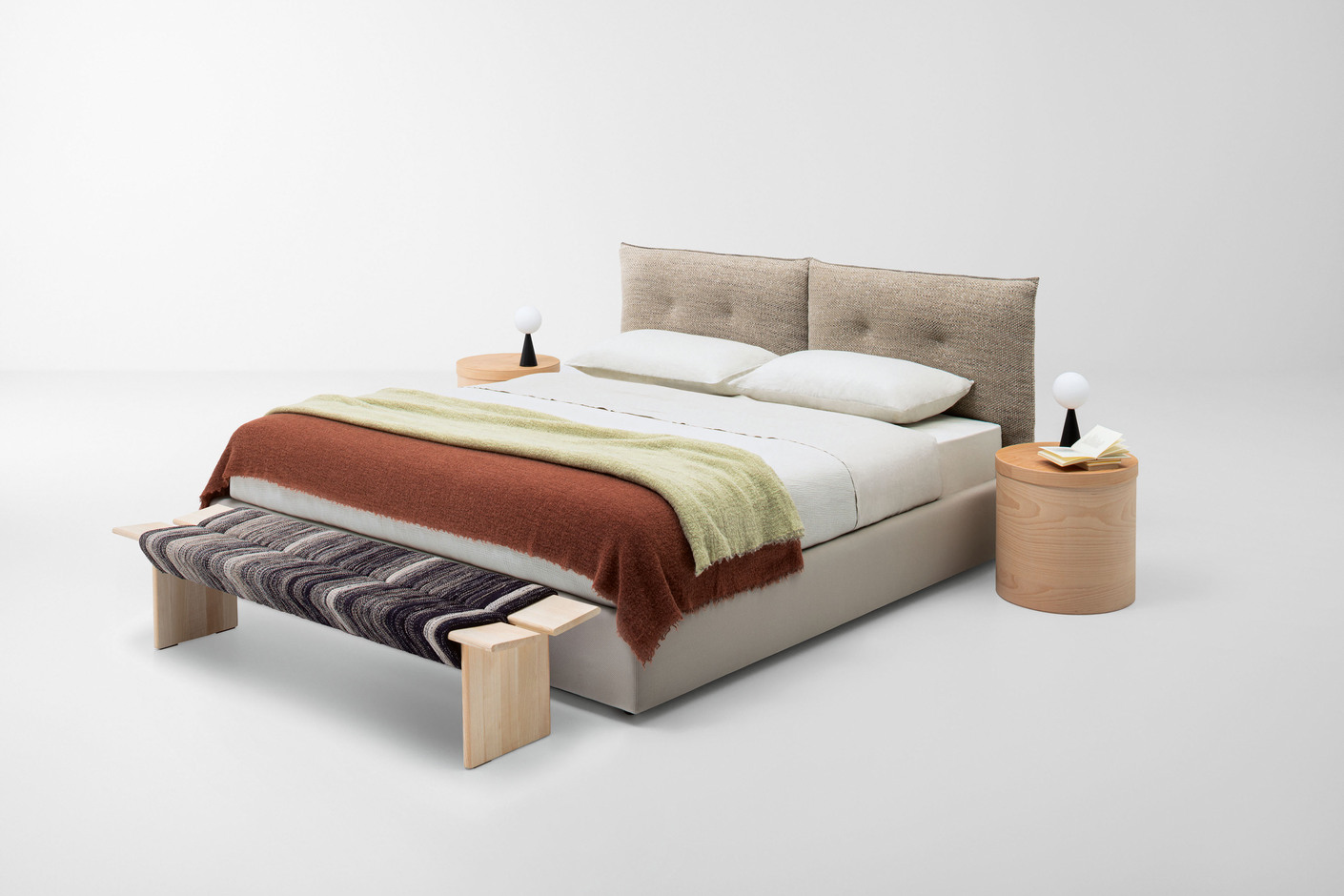Elisio bed