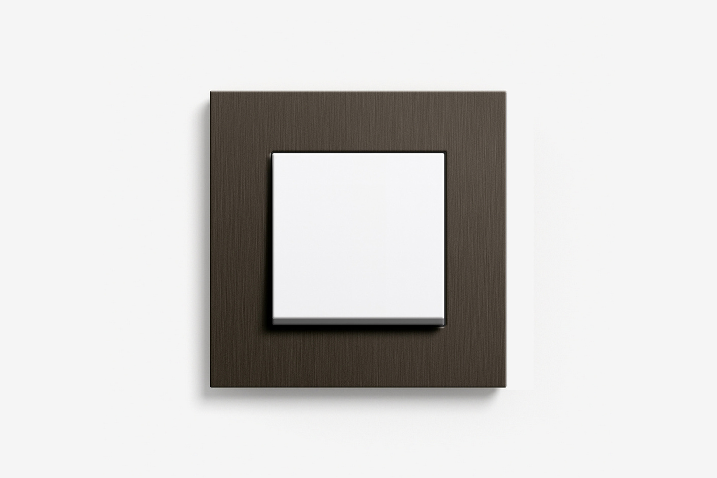 Esprit Aluminium Braun Schalter