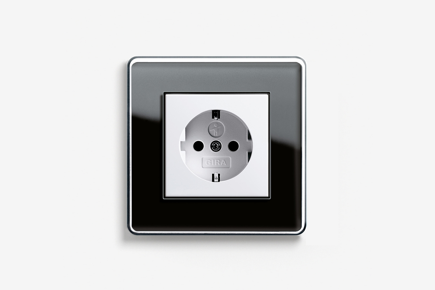 Esprit Glas Schwarz, C Schliff