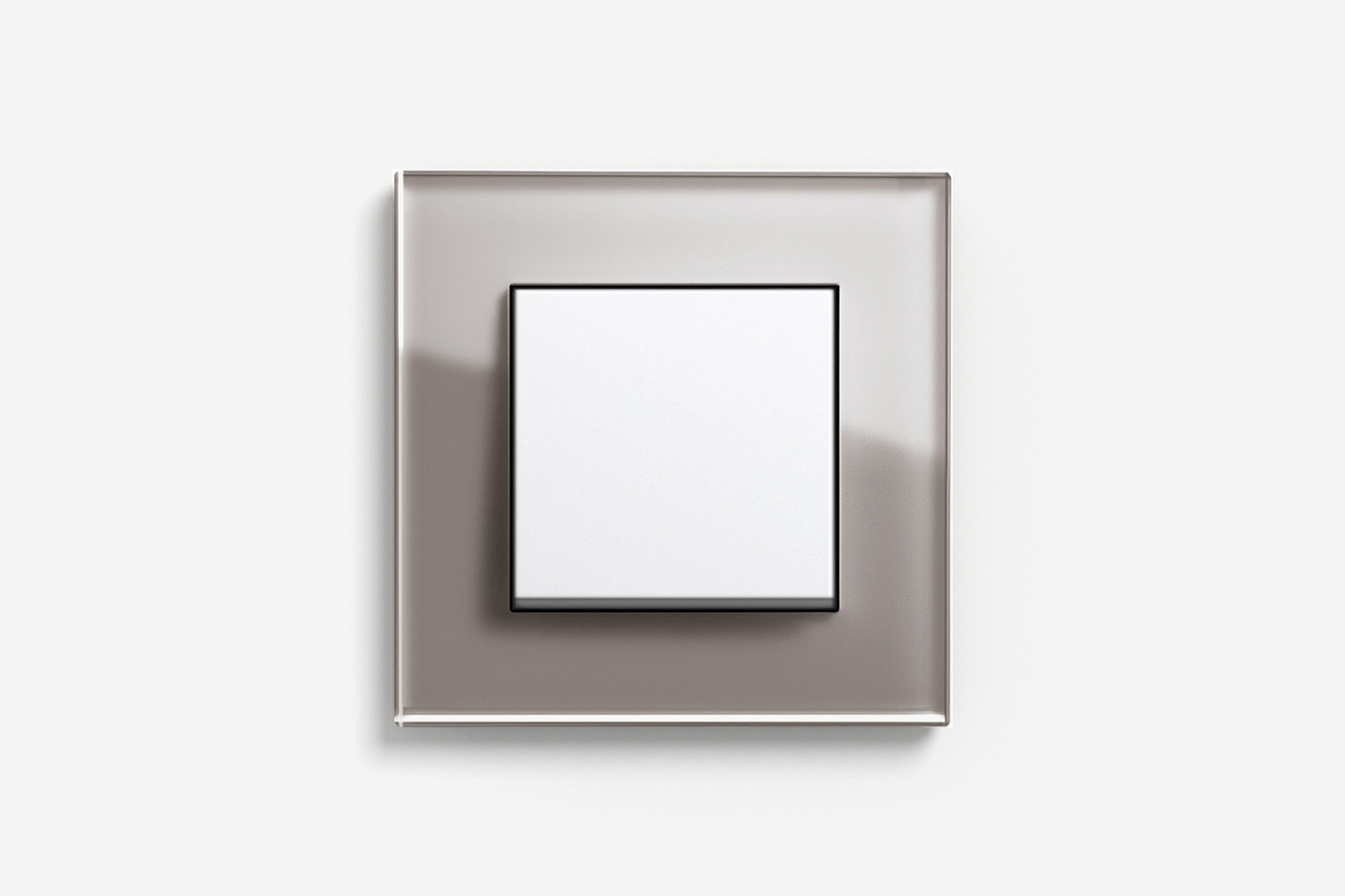 Esprit glass umber