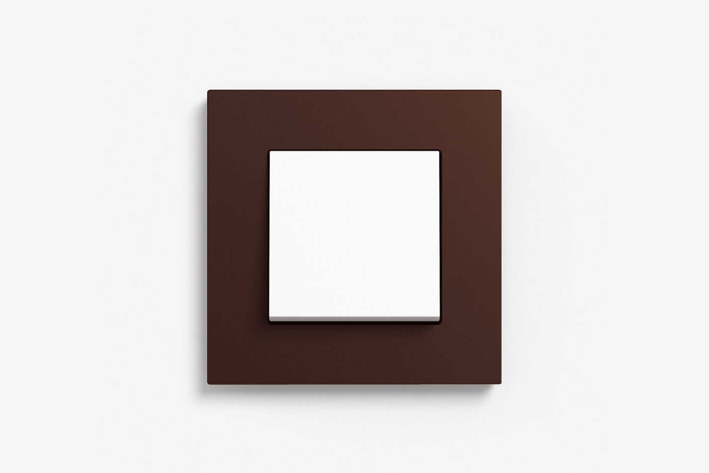 Esprit Linoleum-Multiplex Dunkelbraun