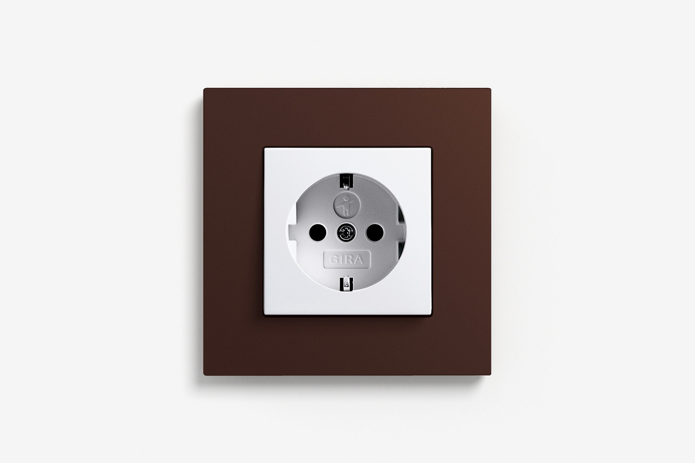 Esprit Linoleum-Multiplex Dunkelbraun