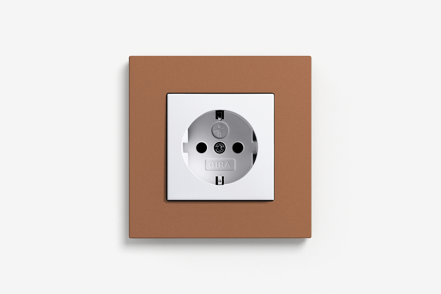 Esprit Linoleum-Multiplex Hellbraun