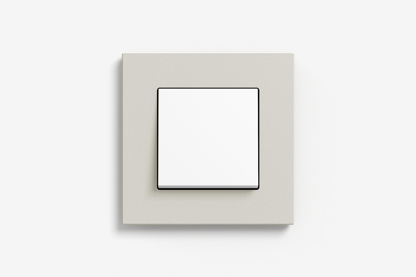 Esprit Linoleum-Multiplex Hellgrau