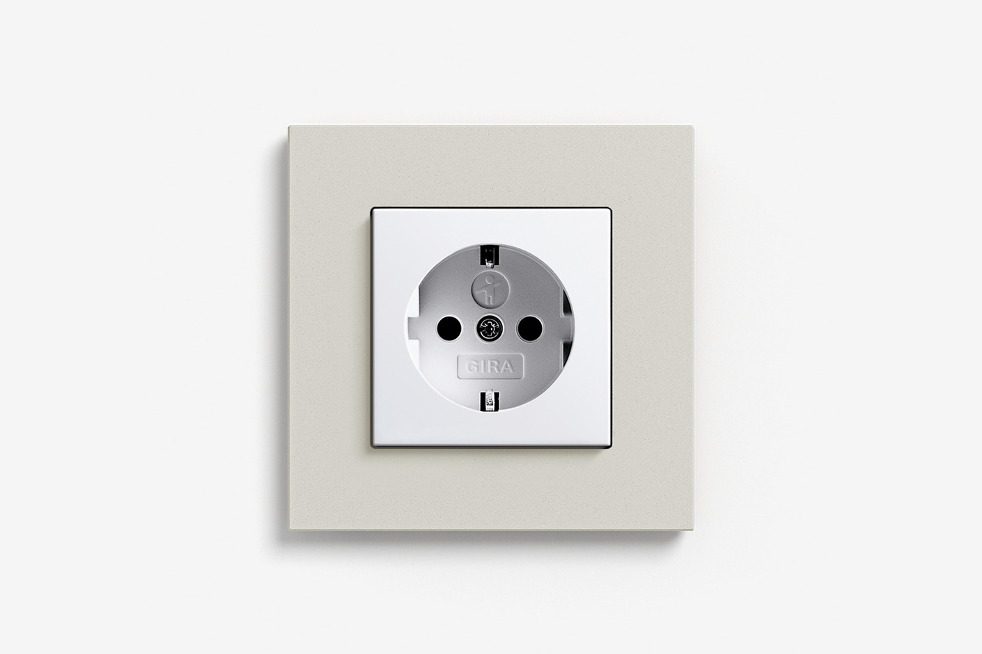 Esprit Linoleum-Multiplex Hellgrau