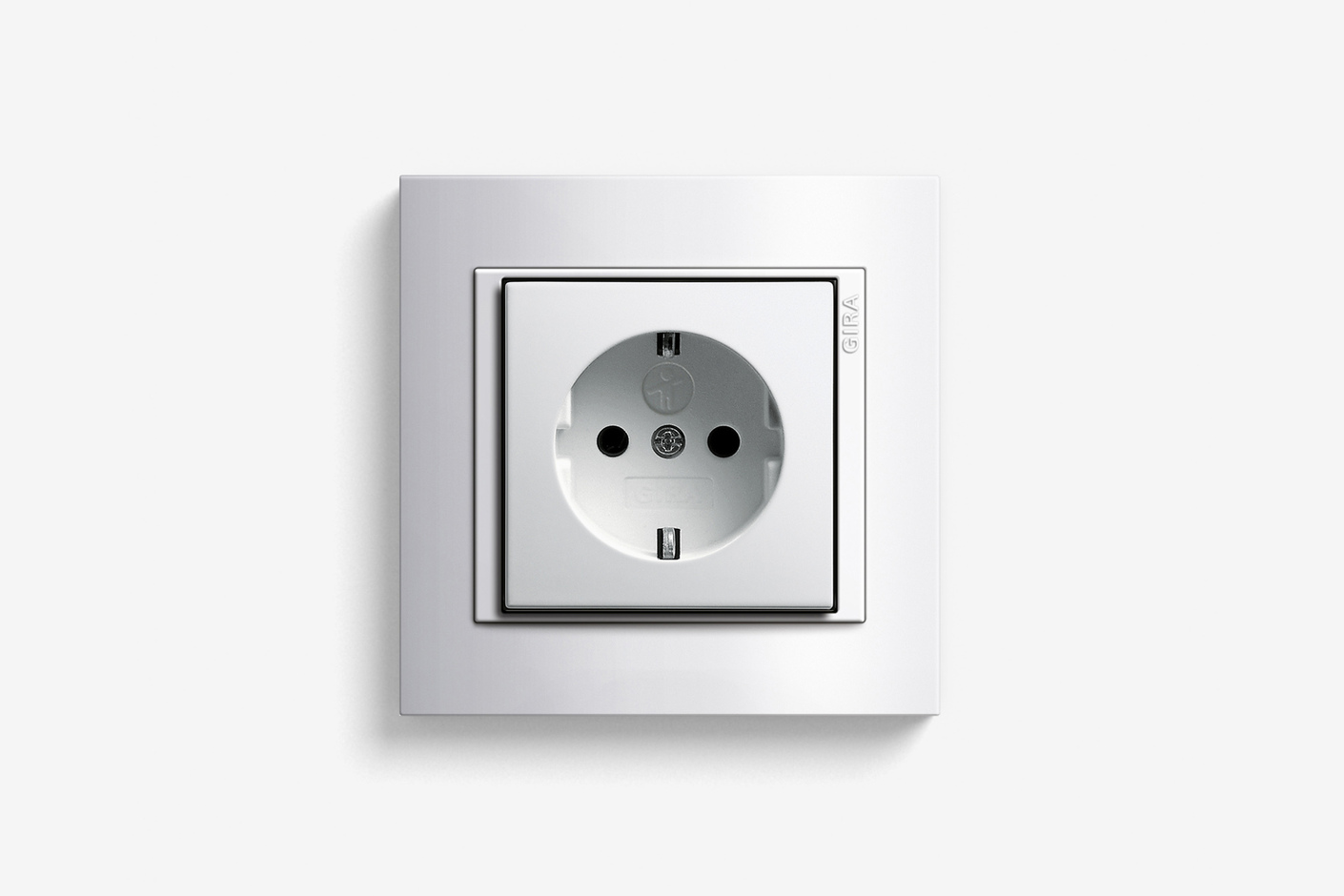 Event Reinweiß glänzend