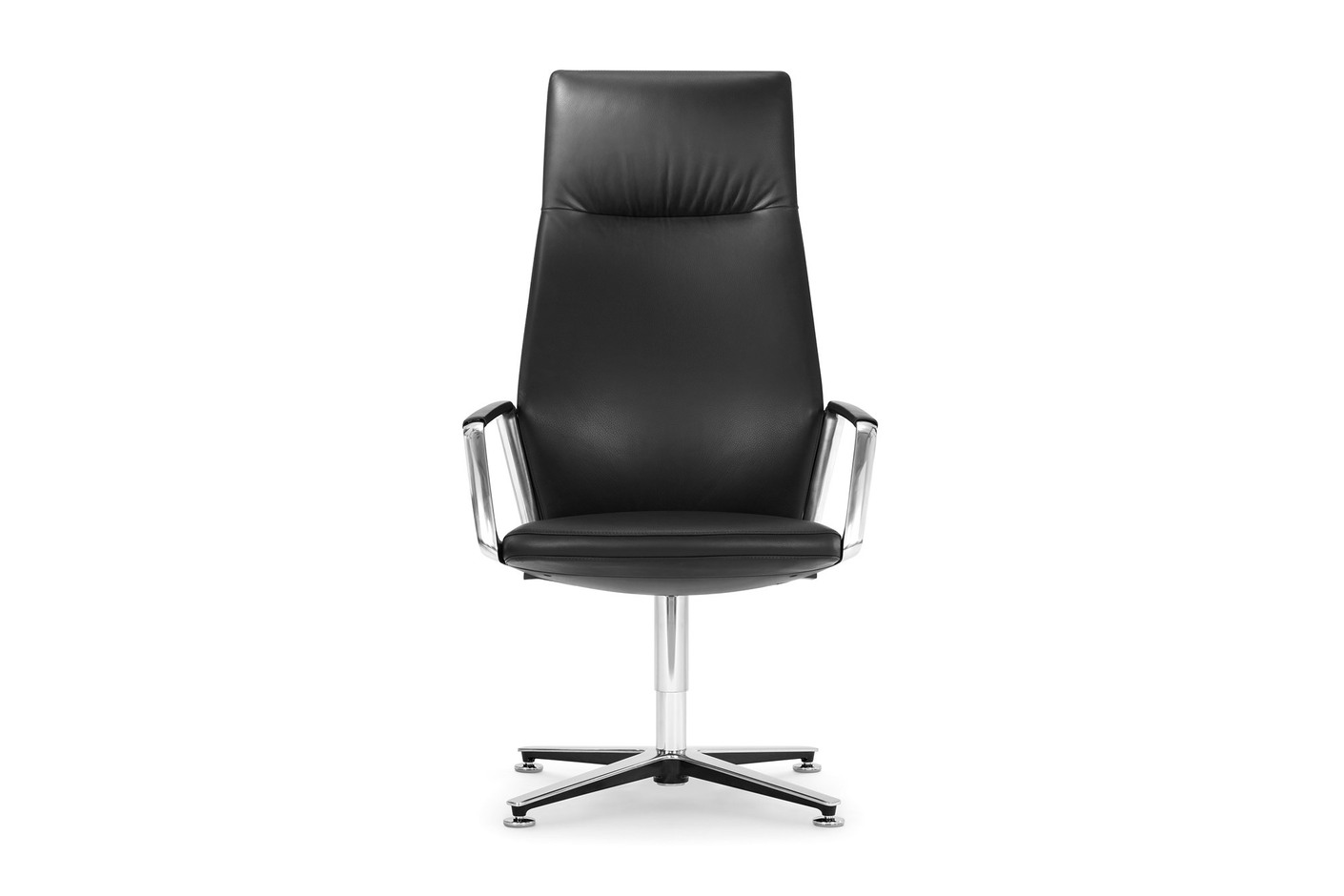 Eyla conference swivel chair high