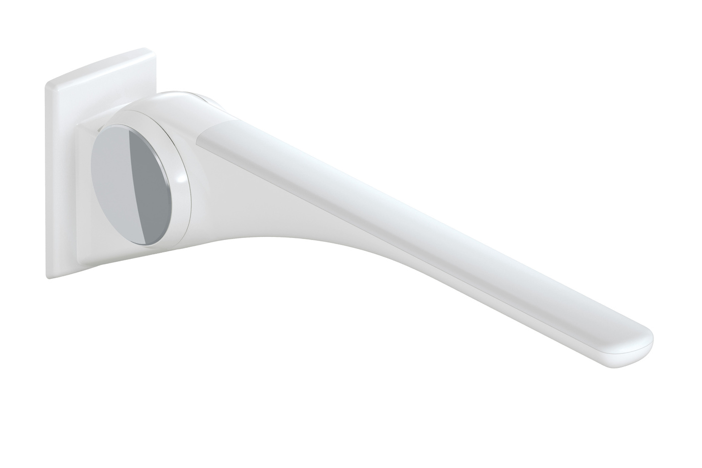 Hinged support rail Basic