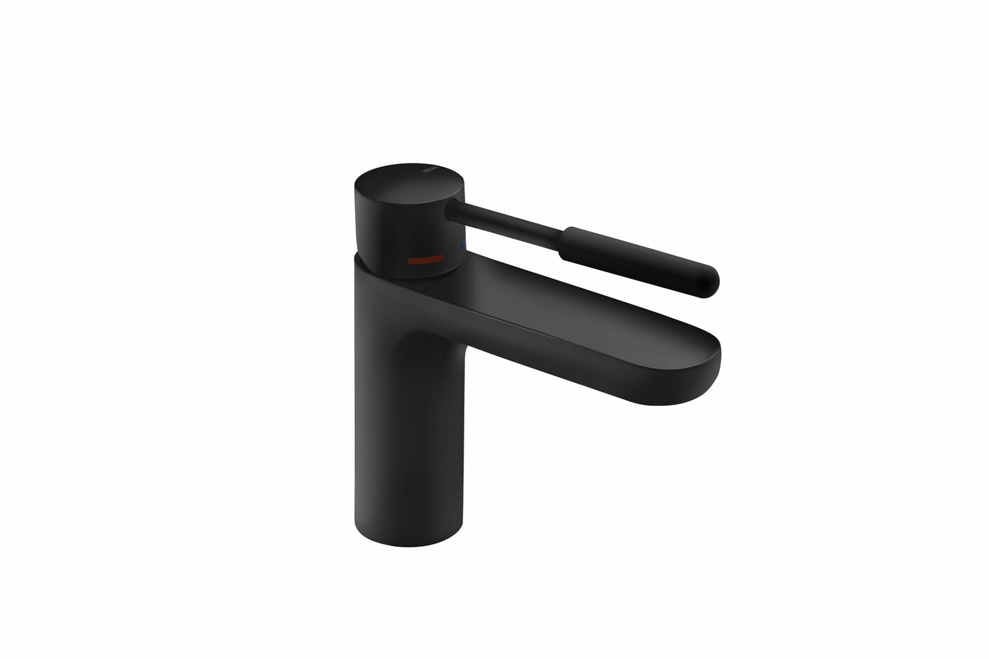 Single lever washbasin mixer tap
