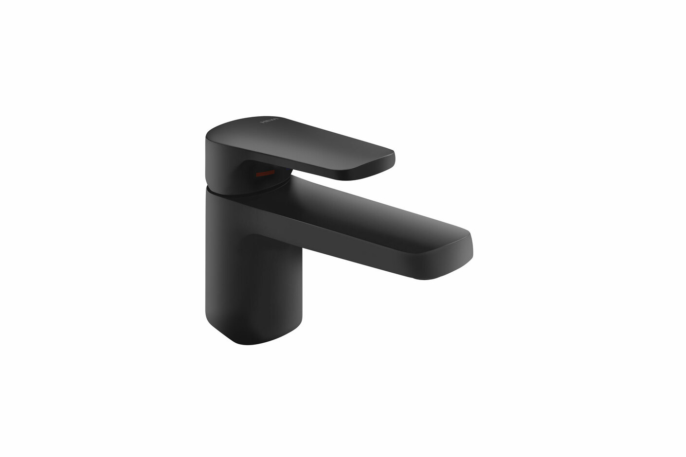 Single lever washbasin mixer tap