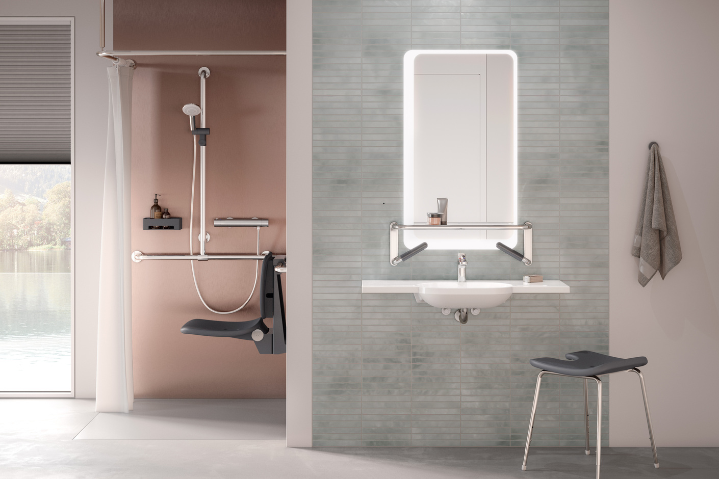 Einhängesitz Premium