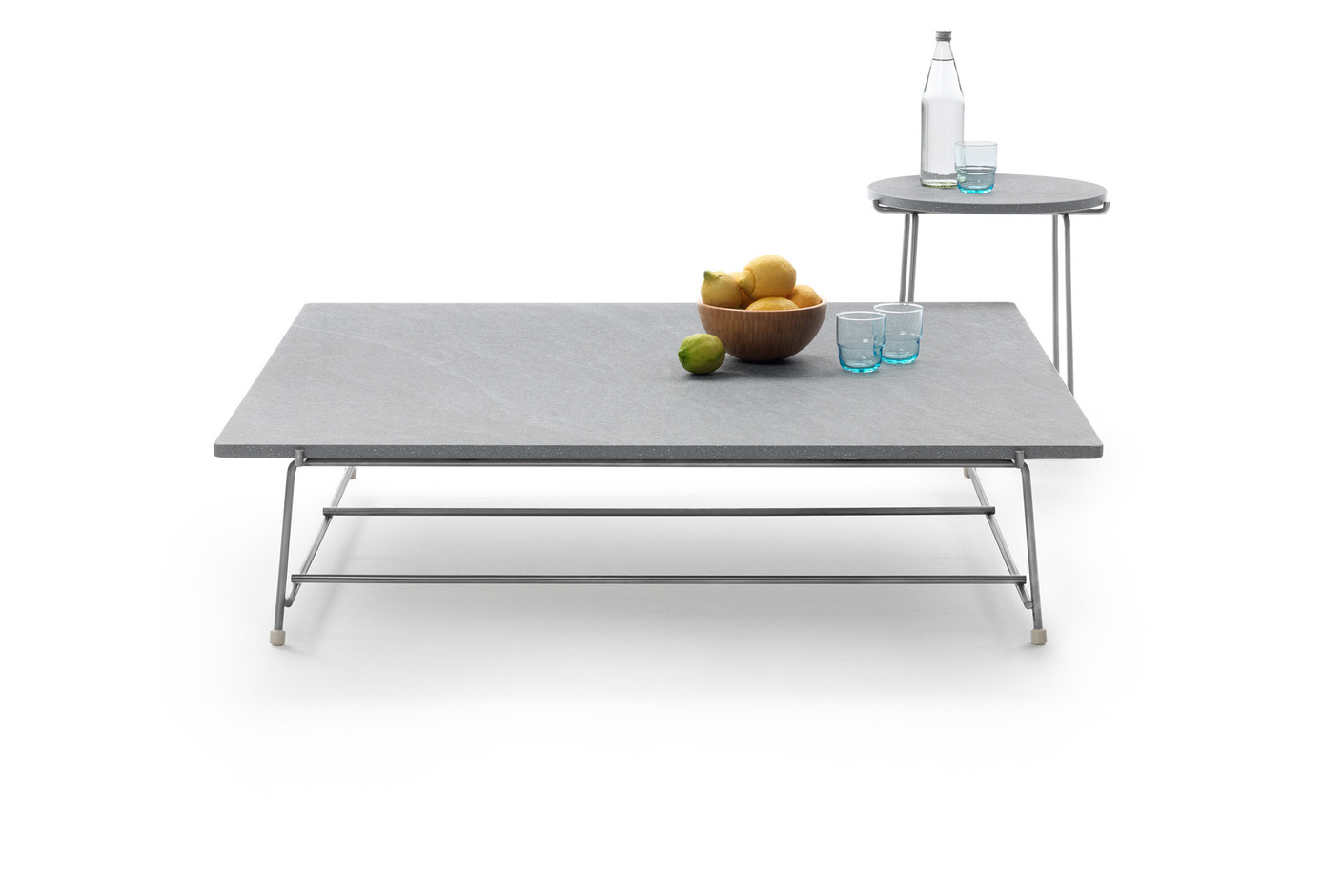 FLEXFORM ANY DAY OUTDOOR coffee and side tables 1