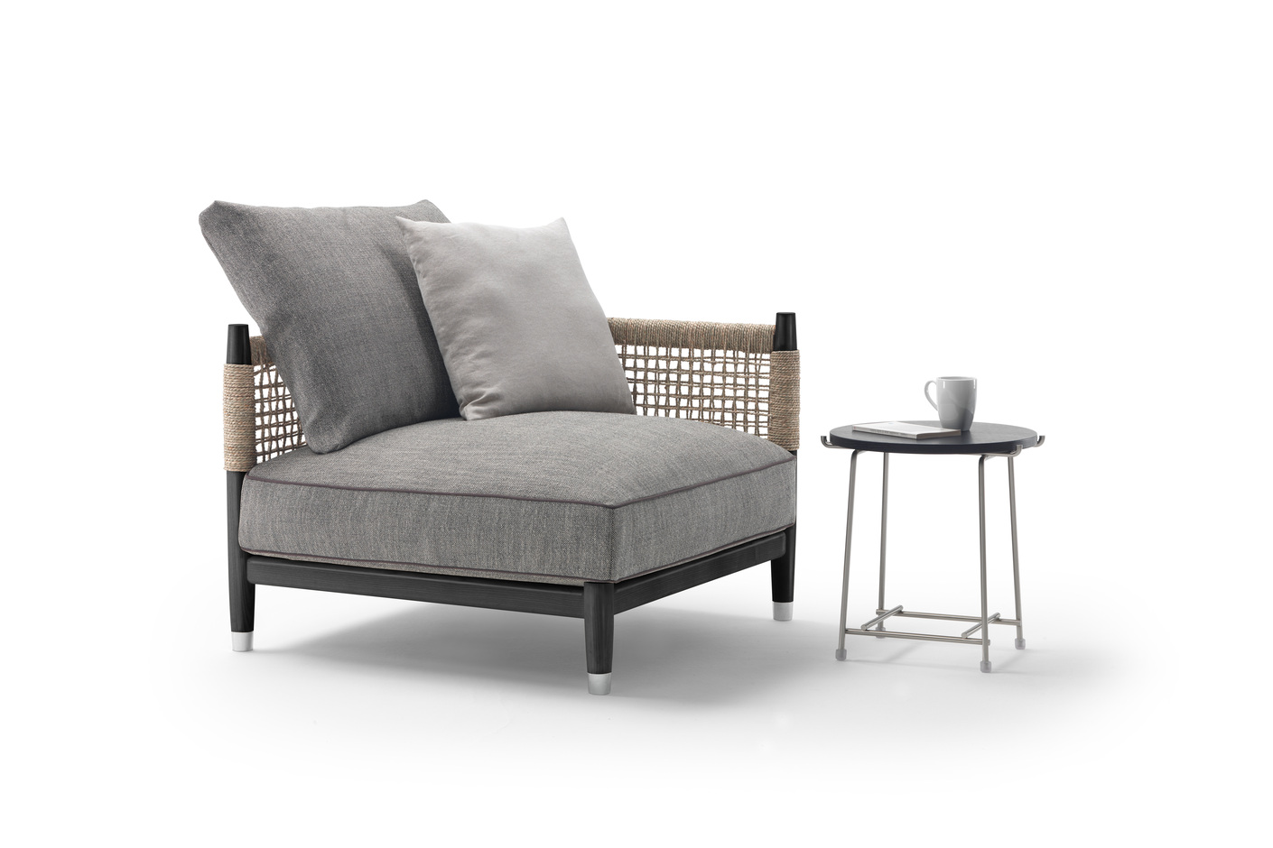 Parker armchair