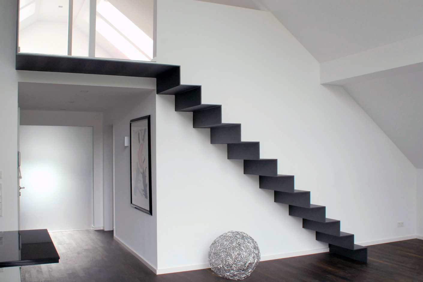 Faltwerktreppen