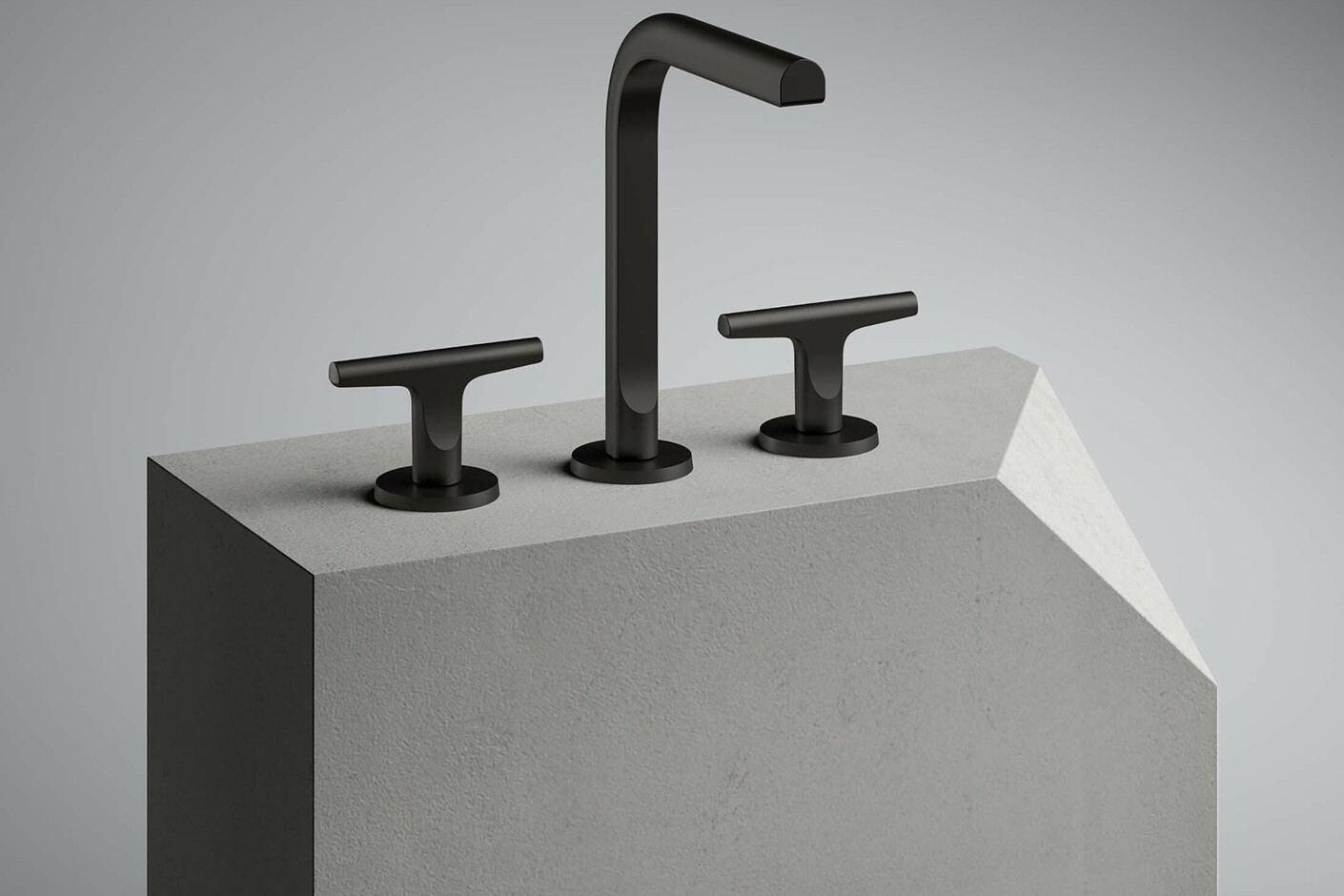 SAILING washbasin mixer