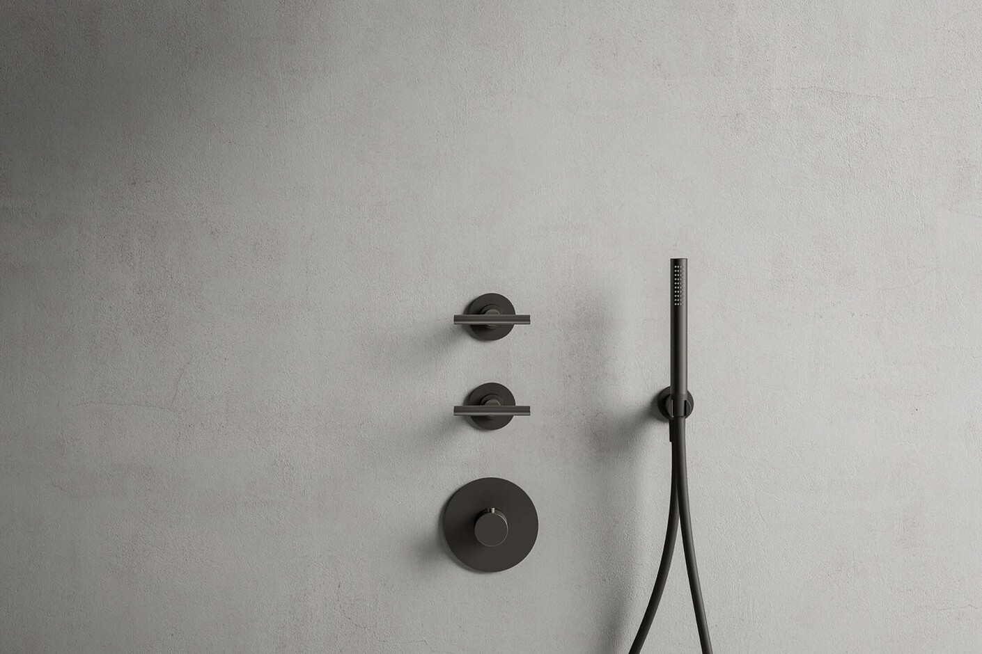 SAILING shower mixer