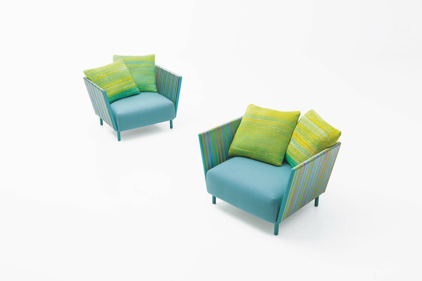 Filo armchair