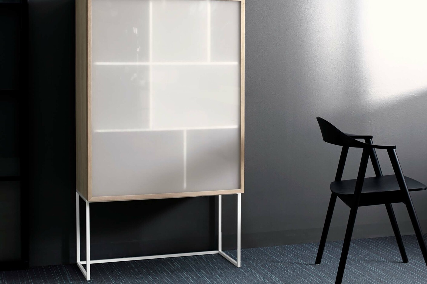 Flash Line Aqua Flash Ashlar interface presentation