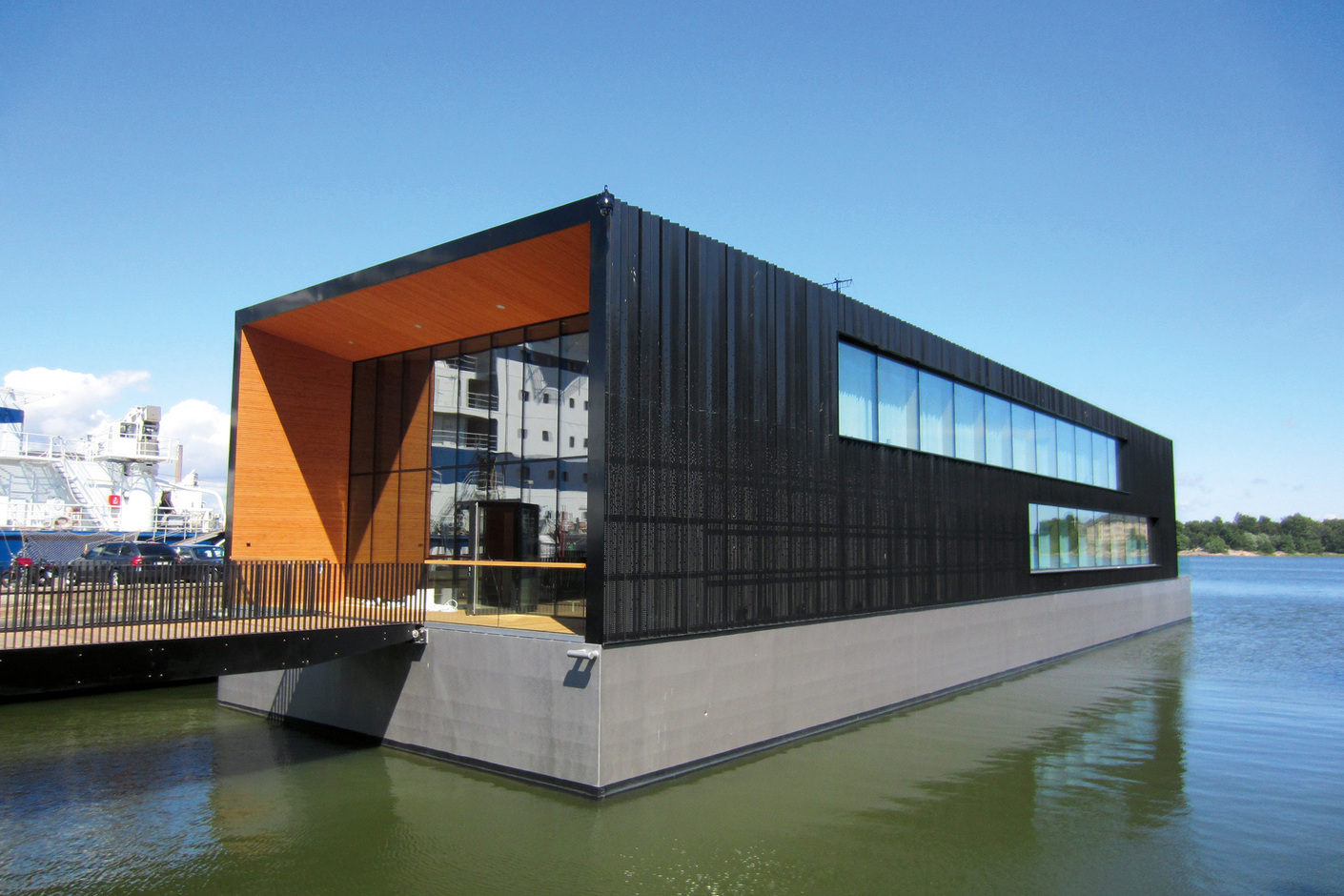 Arctia Shipping Ltd Hauptsitz, Helsinki
