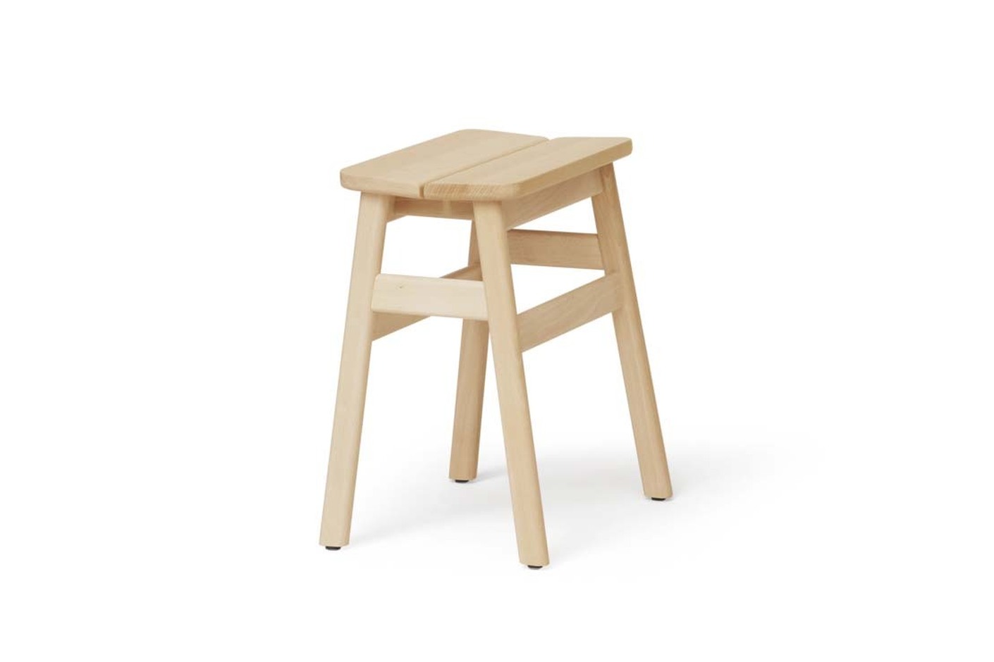 Angle Standard Hocker 45, Buche
