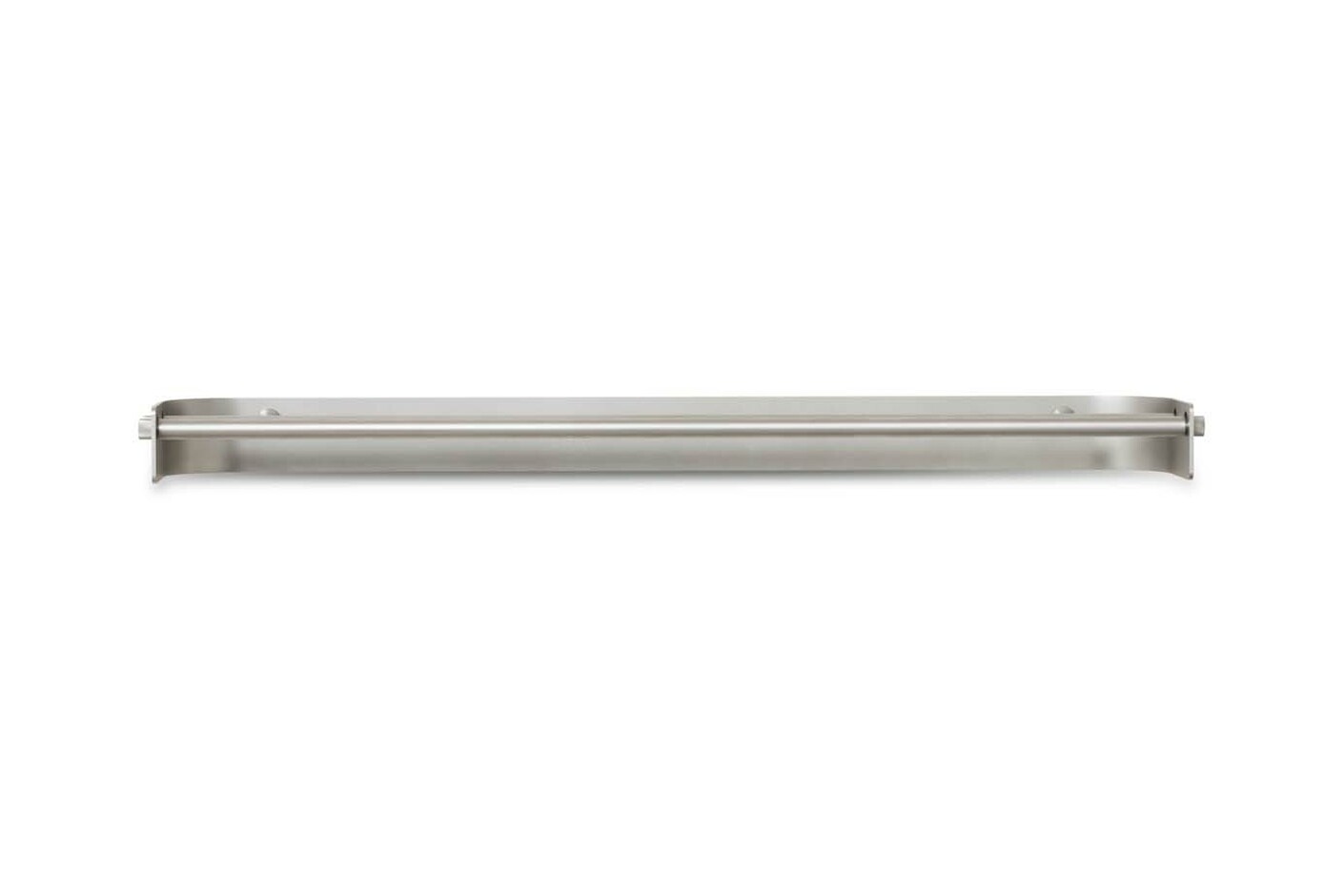 Arc Towel Bar Double, Steel
