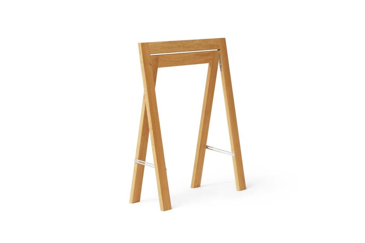 Austere Trestle, Set of 2, Oak