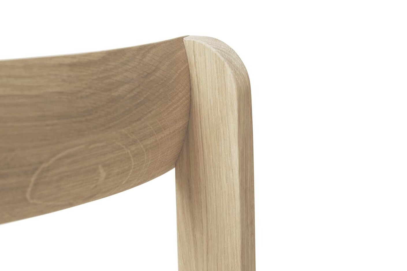 Blueprint Chair, White Oak