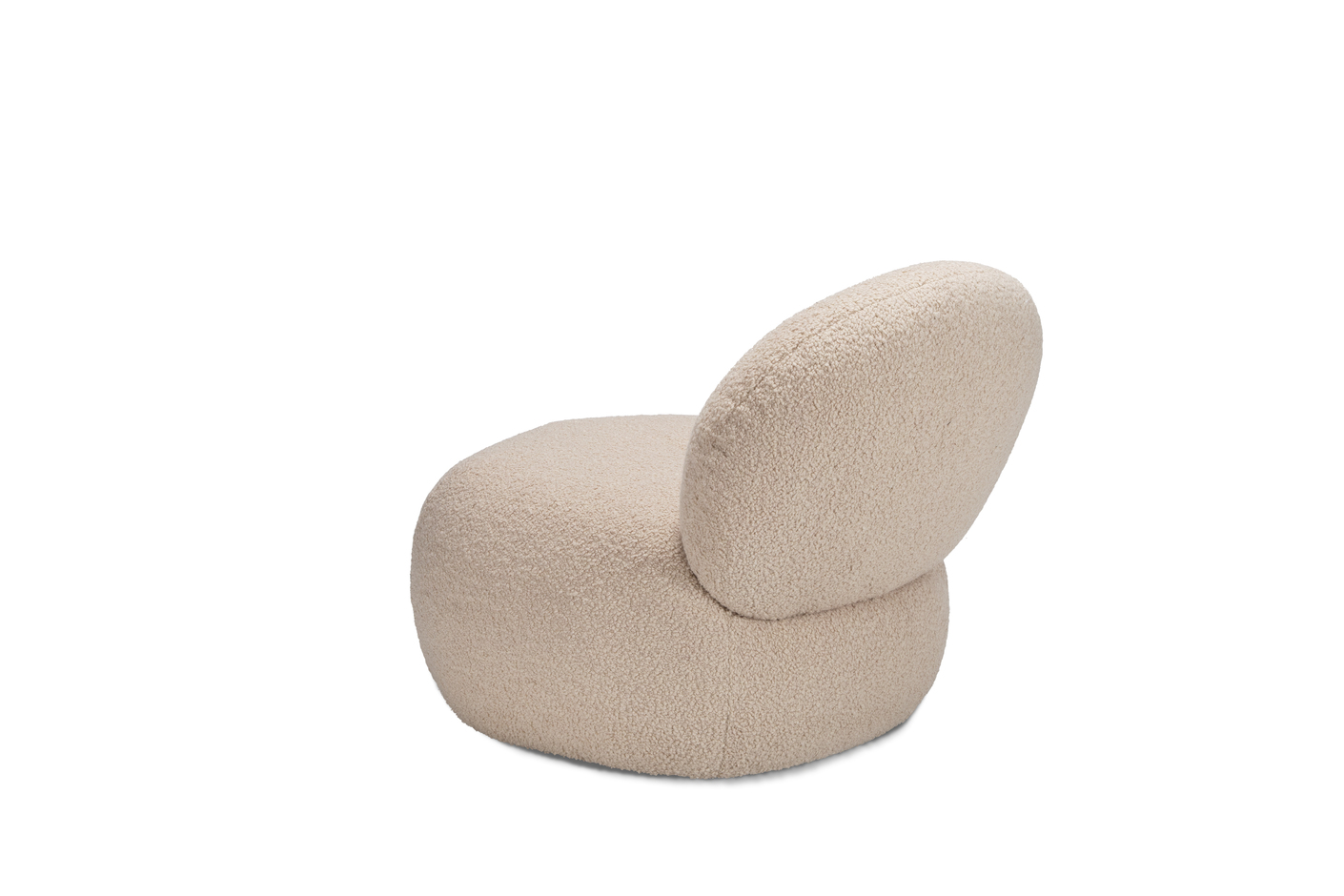 Nana Love Seat Petite without Armrests