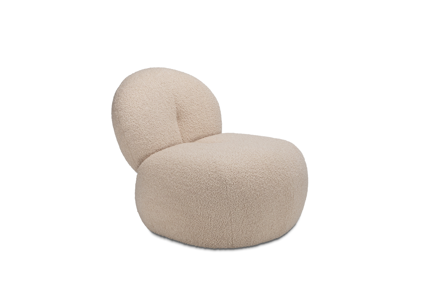 Nana Love Seat Petite without Armrests