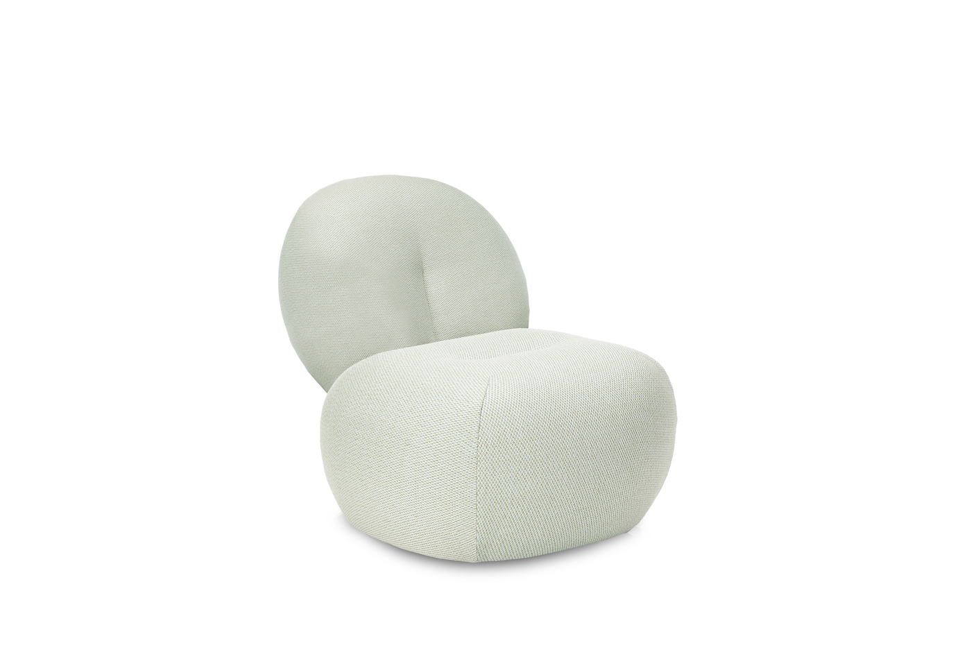 Nana Outdoor Love Seat Petite without armrests