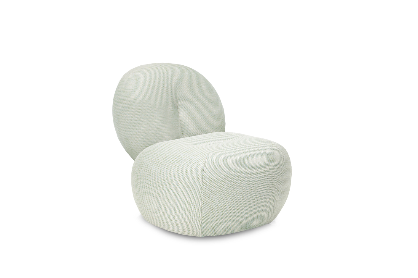 Nana Outdoor Love Seat without Armrests