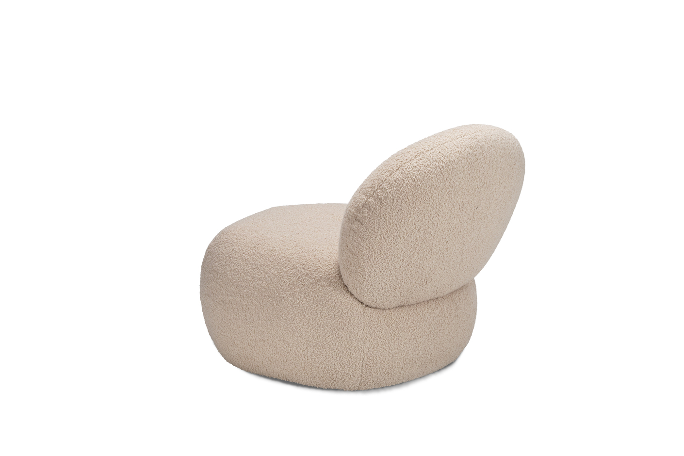 Nana Love Seat without Armrests