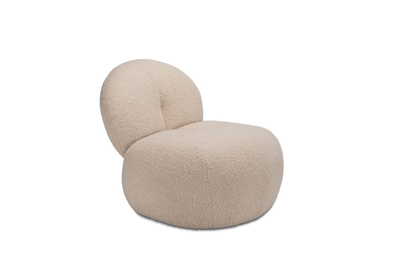 Nana Love Seat without Armrests