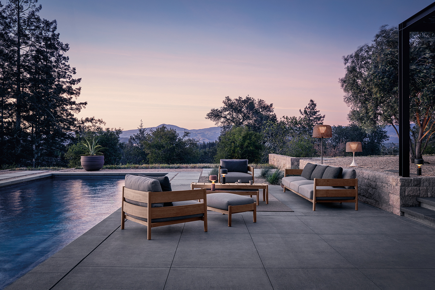 Haven Lounge Chair