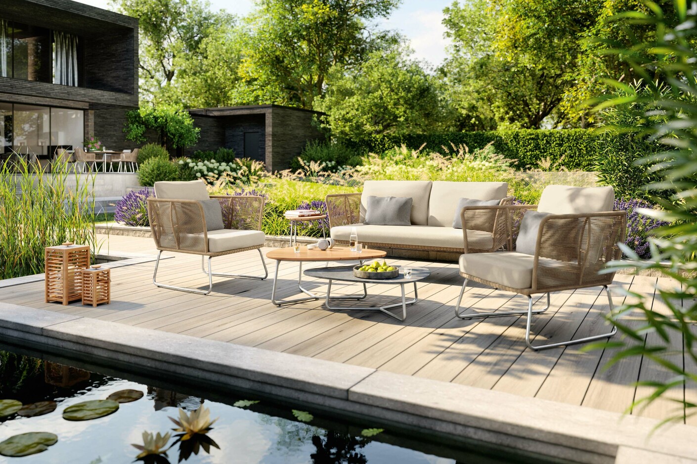 Amari Lounge Sofa