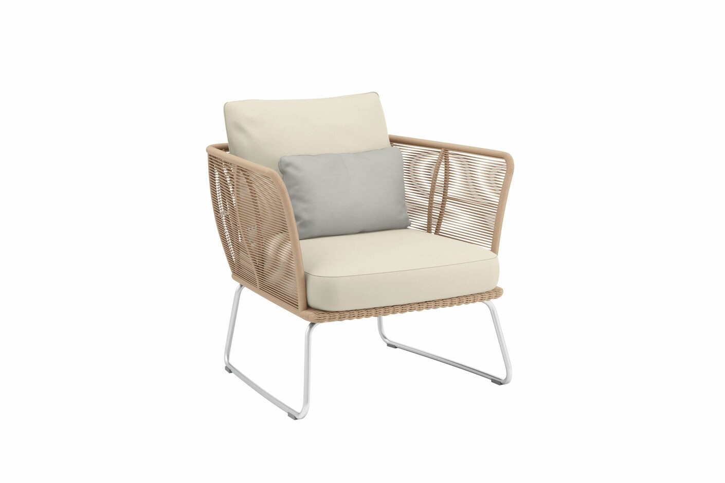 Amari lounge armchair