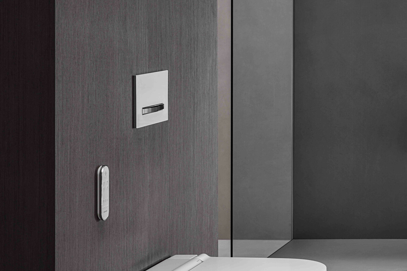 AquaClean Sela weiß matt