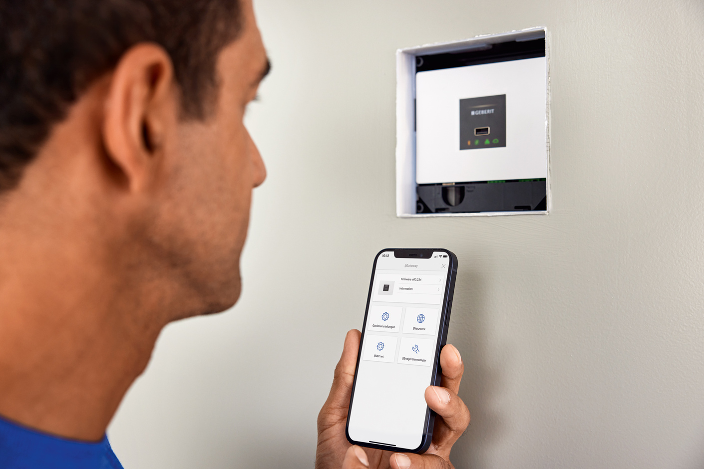 Geberit Connect