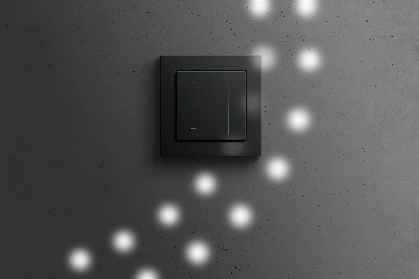 System 3000 Touchaufsatz