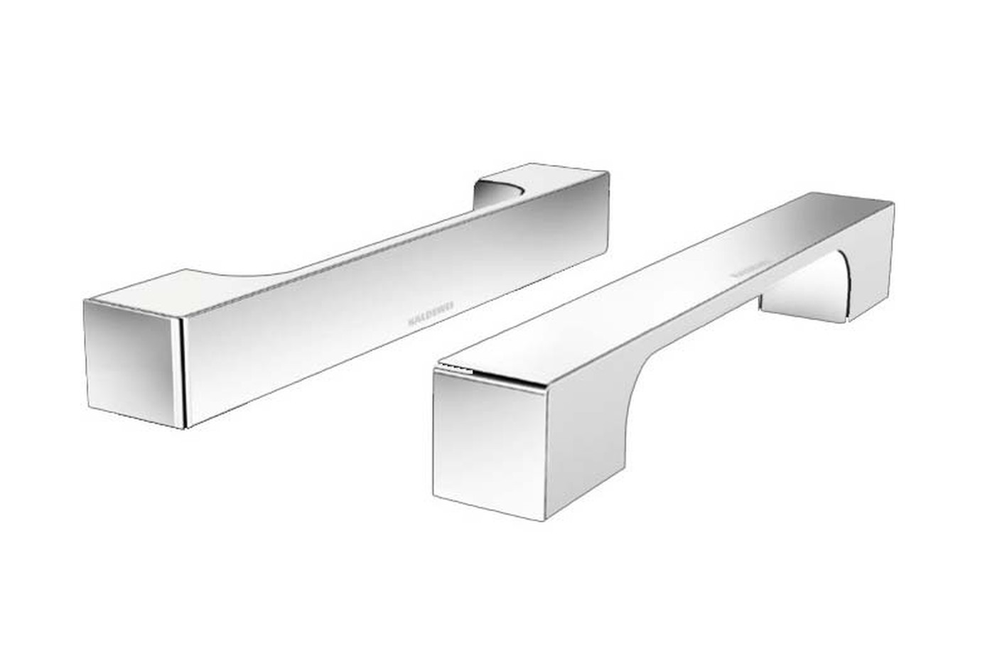 Grip Elegant Purism Avantgarde