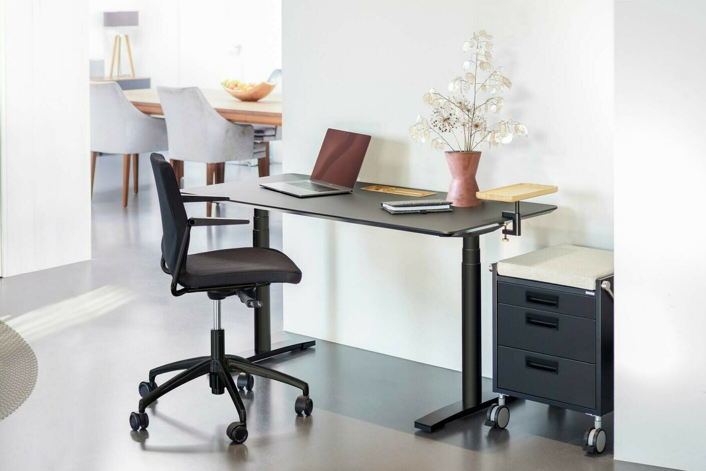 Sit-Stand Table HAIMISH