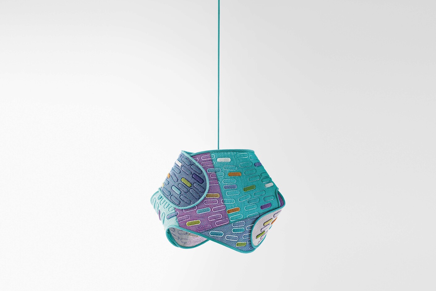 Hana-arashi Pendelleuchte