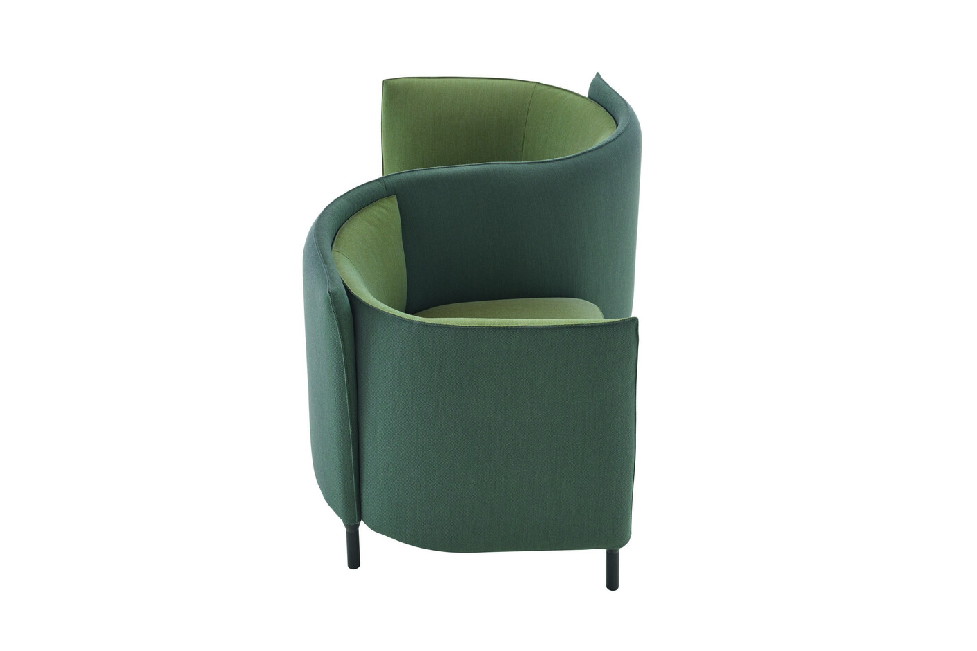 HÉMICYCLE Confident