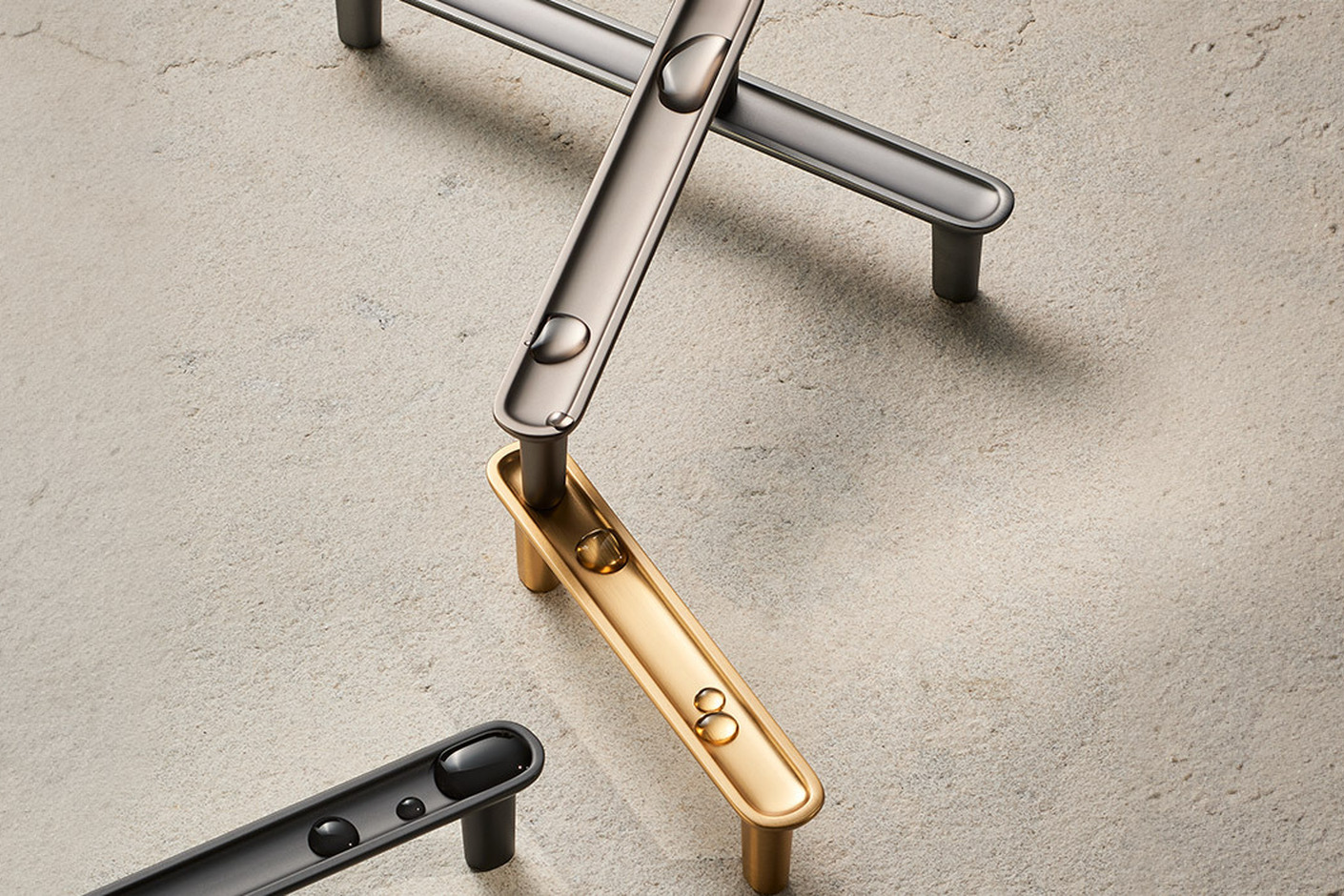 Häfele Déco H23 Griffekollektion