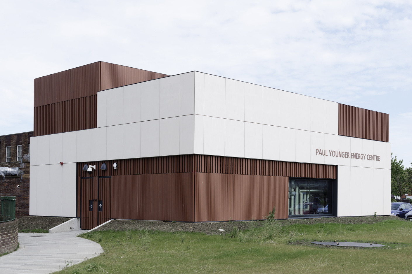 Paul Younger Energy Centre