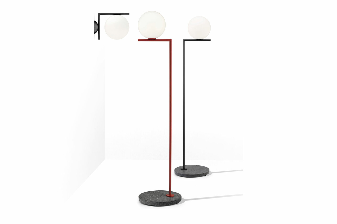 IC Lights Wall Outdoor