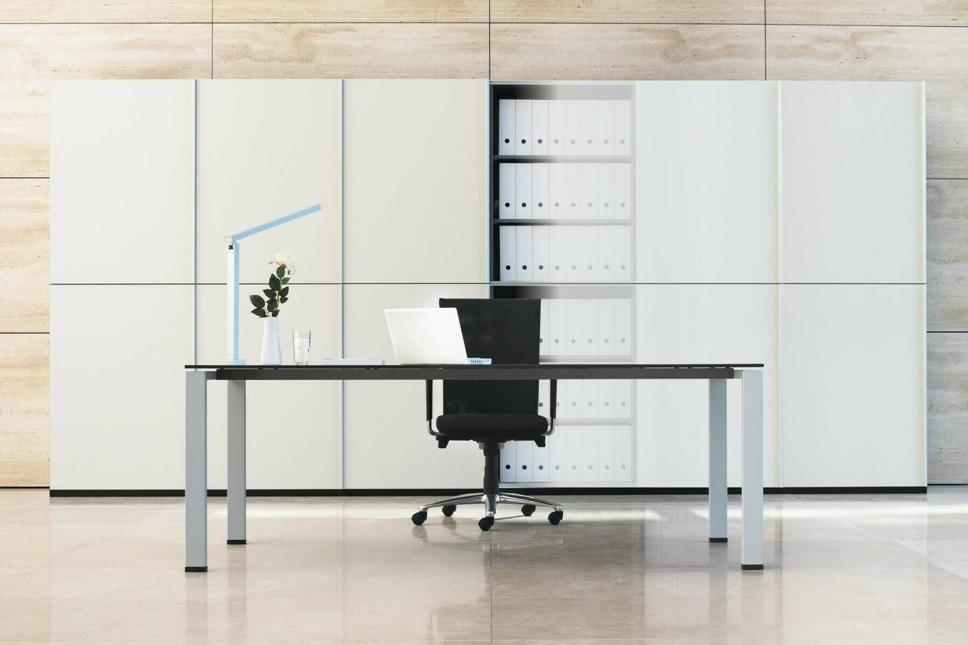 Desk Seat Height ICON Single