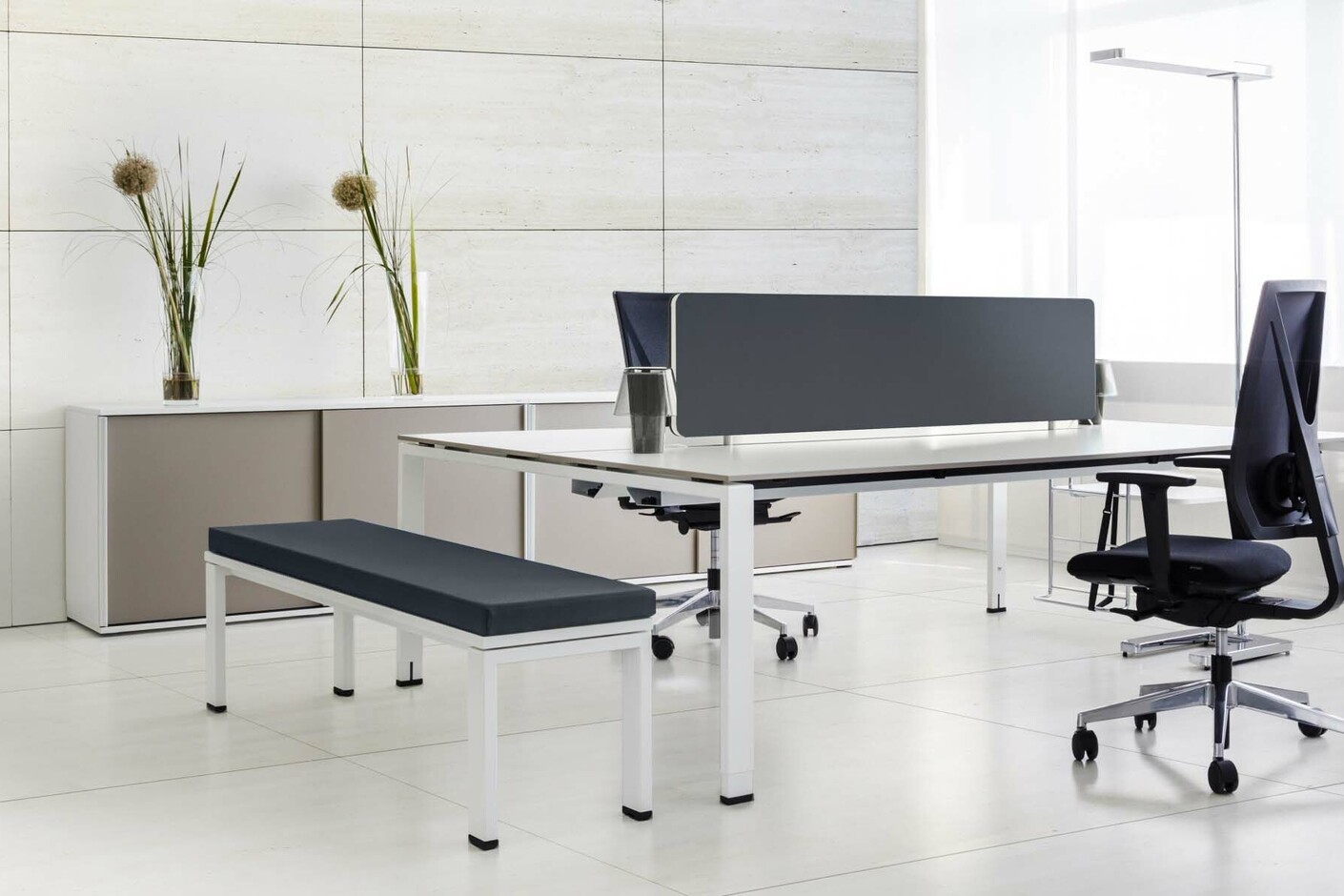 Seating System ICON bench | stool